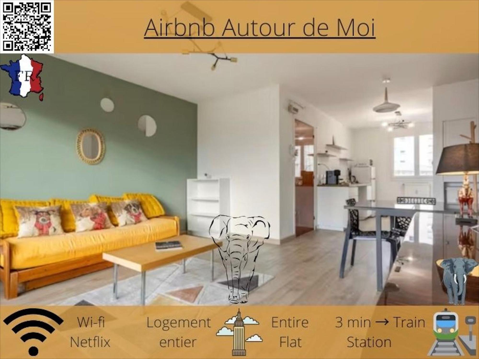 Logement Autour De Moi * * * * * Chambéry Extérieur photo