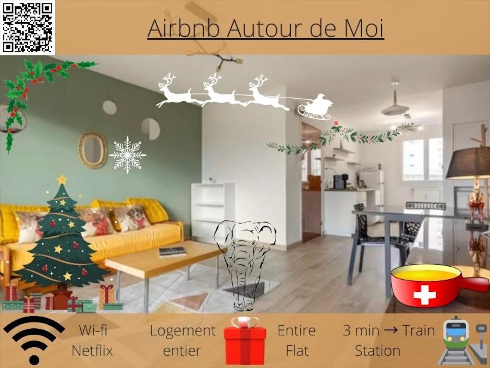 Logement Autour De Moi * * * * * Chambéry Extérieur photo